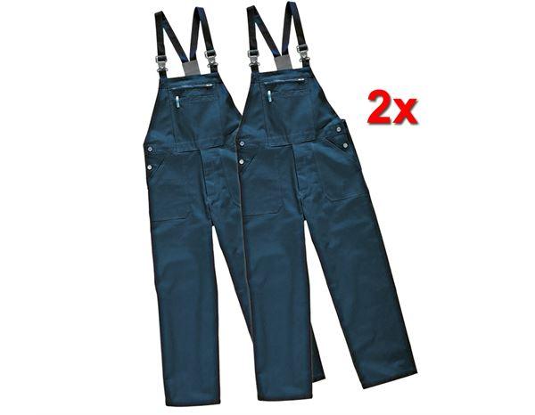 Basic - Cotton Bib and Brace