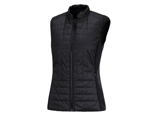 Function Quilted Bodywarmer Thermo Stretch