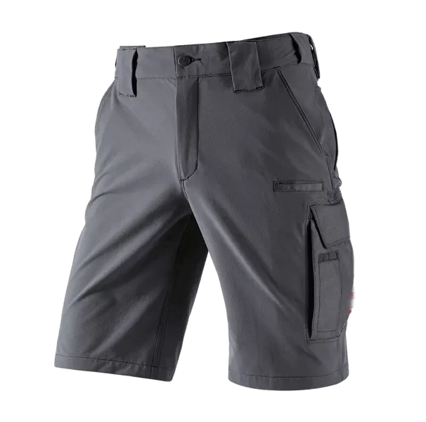 custom logo printed functional work short factory prices