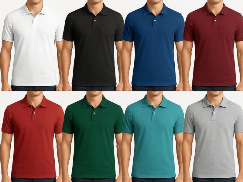 custom logo printed polo tshirt factory manufacturer wholesale prices
