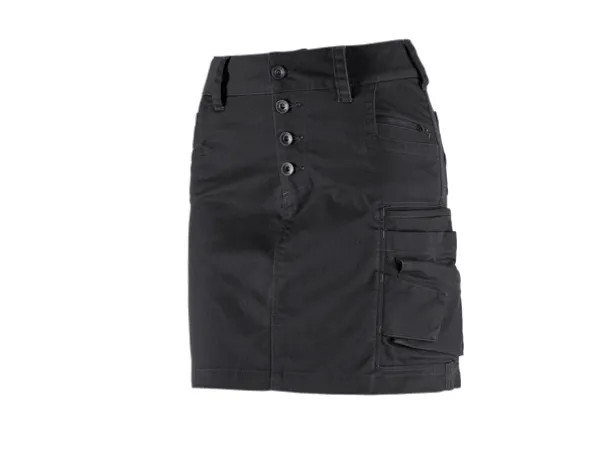 custom logo printed workwear skirts factory prices