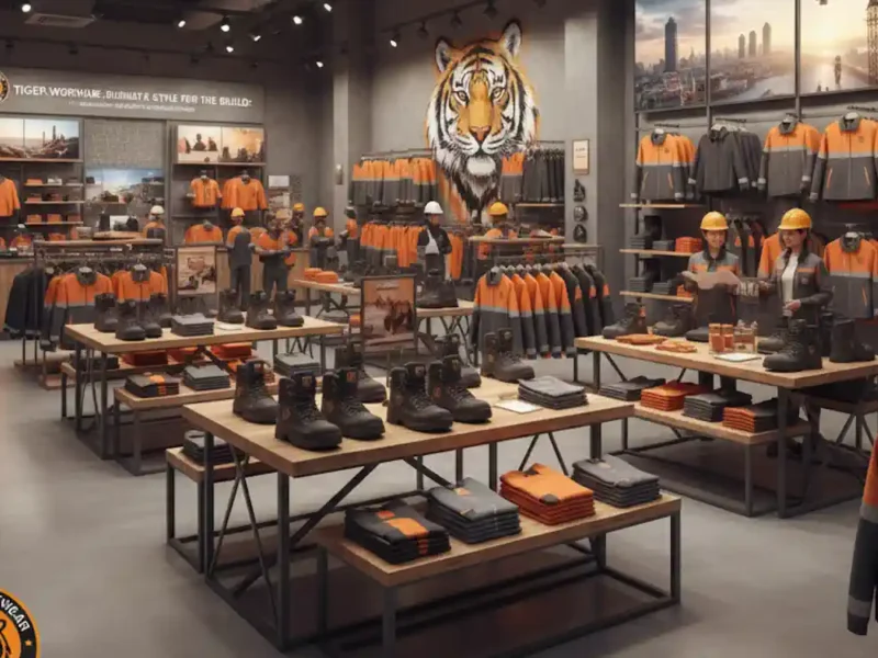 Construction Workwear Manufacturer Turkey