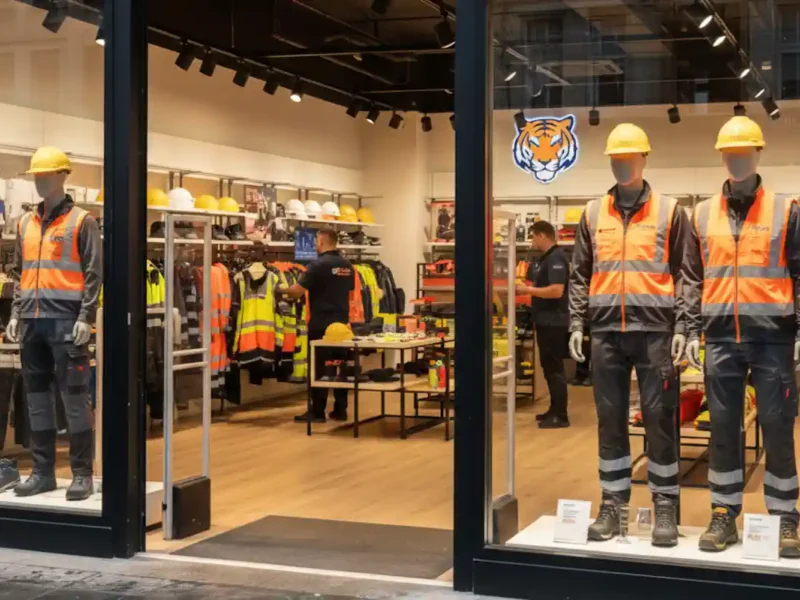 Safety Workwear Manufacturer Turkey